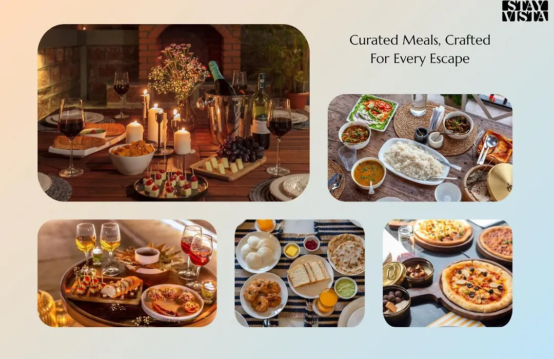 Villa Azul: Stayvista Retreat with Pool, Snooker & Garden Gazebo-1