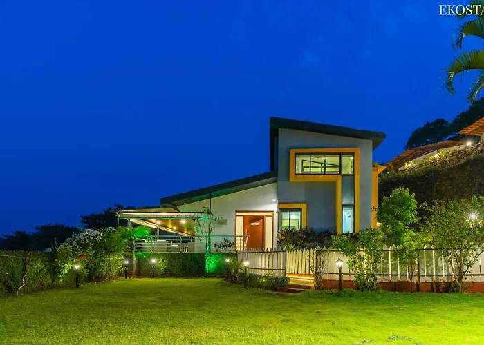 Eko Stay - Sky Villa Lonavala