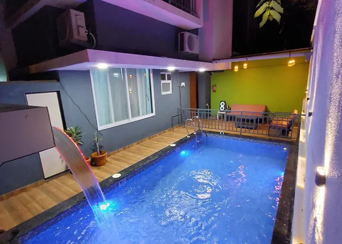 Divine Bliss Villa Lonavala