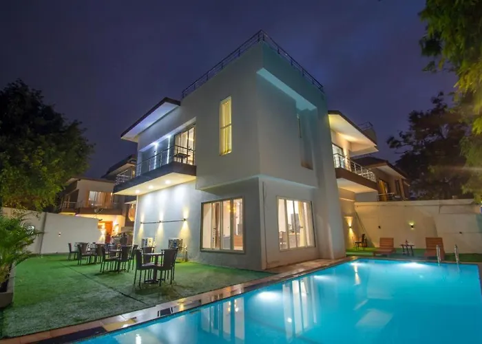 Leo 4Bhk Villa Lonavala